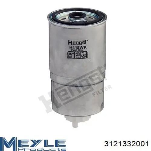 Filtro combustible Land Rover STC2827 precio, desde 14,96 EUR