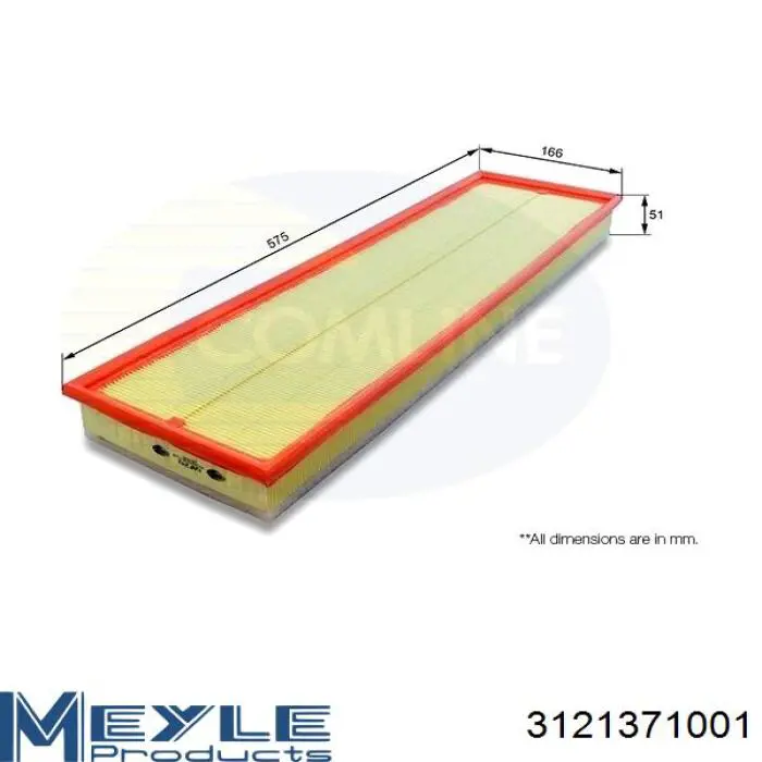 Comprar A216 Purflux Filtro de aire