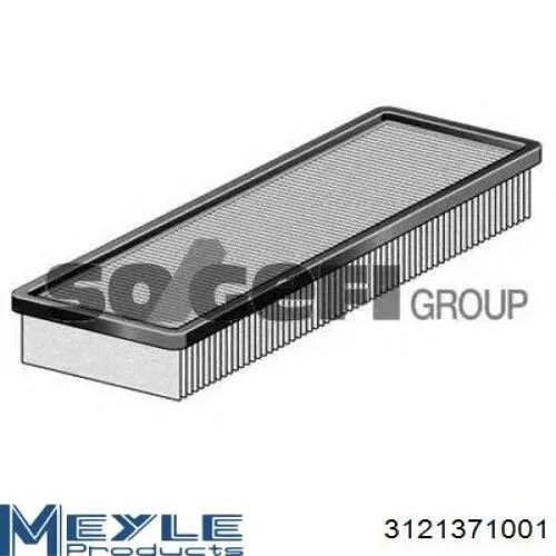 Filtro de aire A216 Purflux