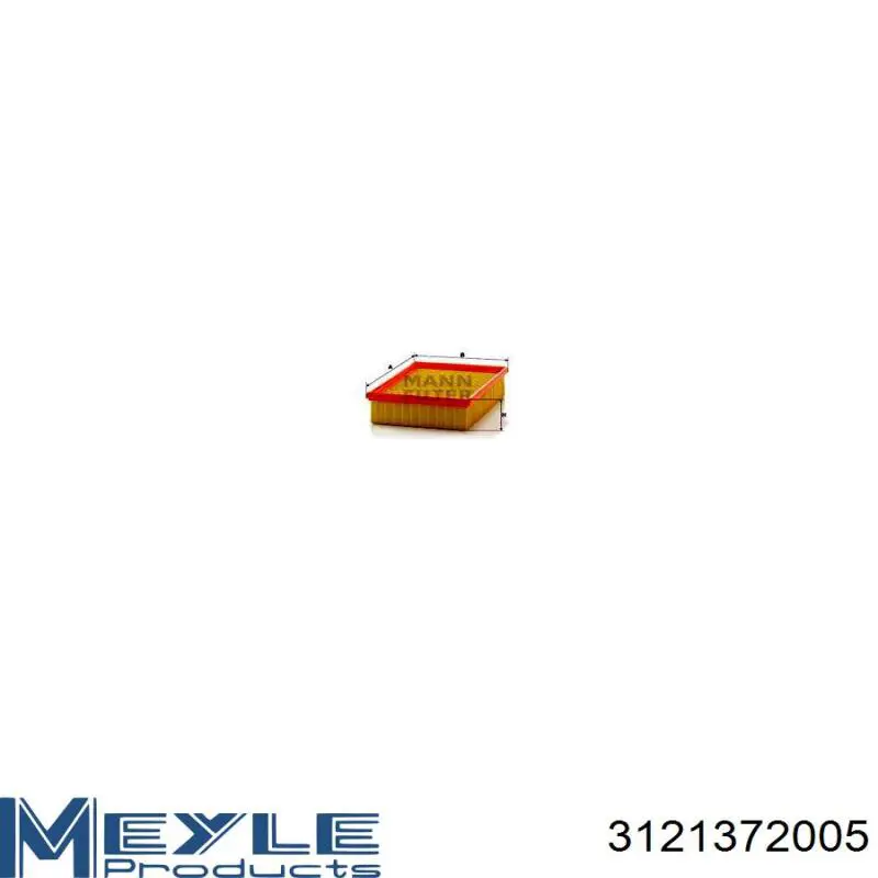 Comprar 10391301 Vika Filtro de aire