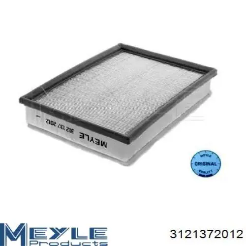 13721744869 BMW Filtro de aire de motor