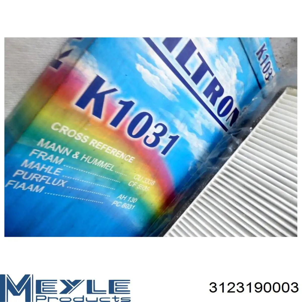 Filtro de cabina VALEO 698170 precio, desde 12,62 EUR