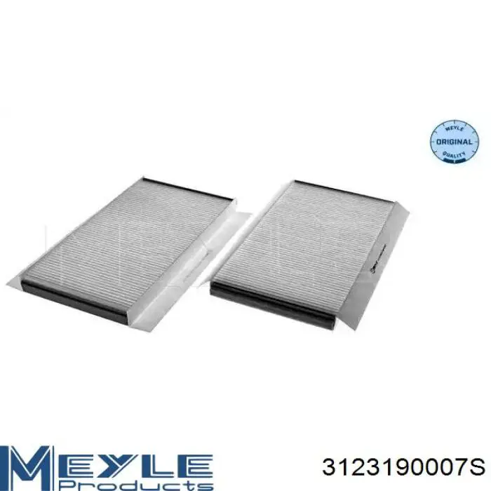 Comprar SA197 Shafer Filtro de aire del habitáculo