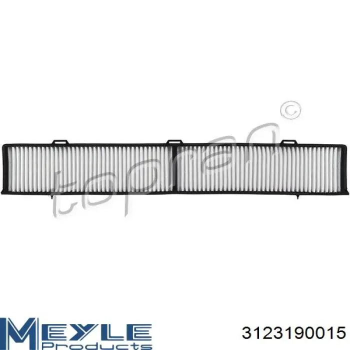 Comprar 3123190015 Meyle Filtro de aire del habitáculo