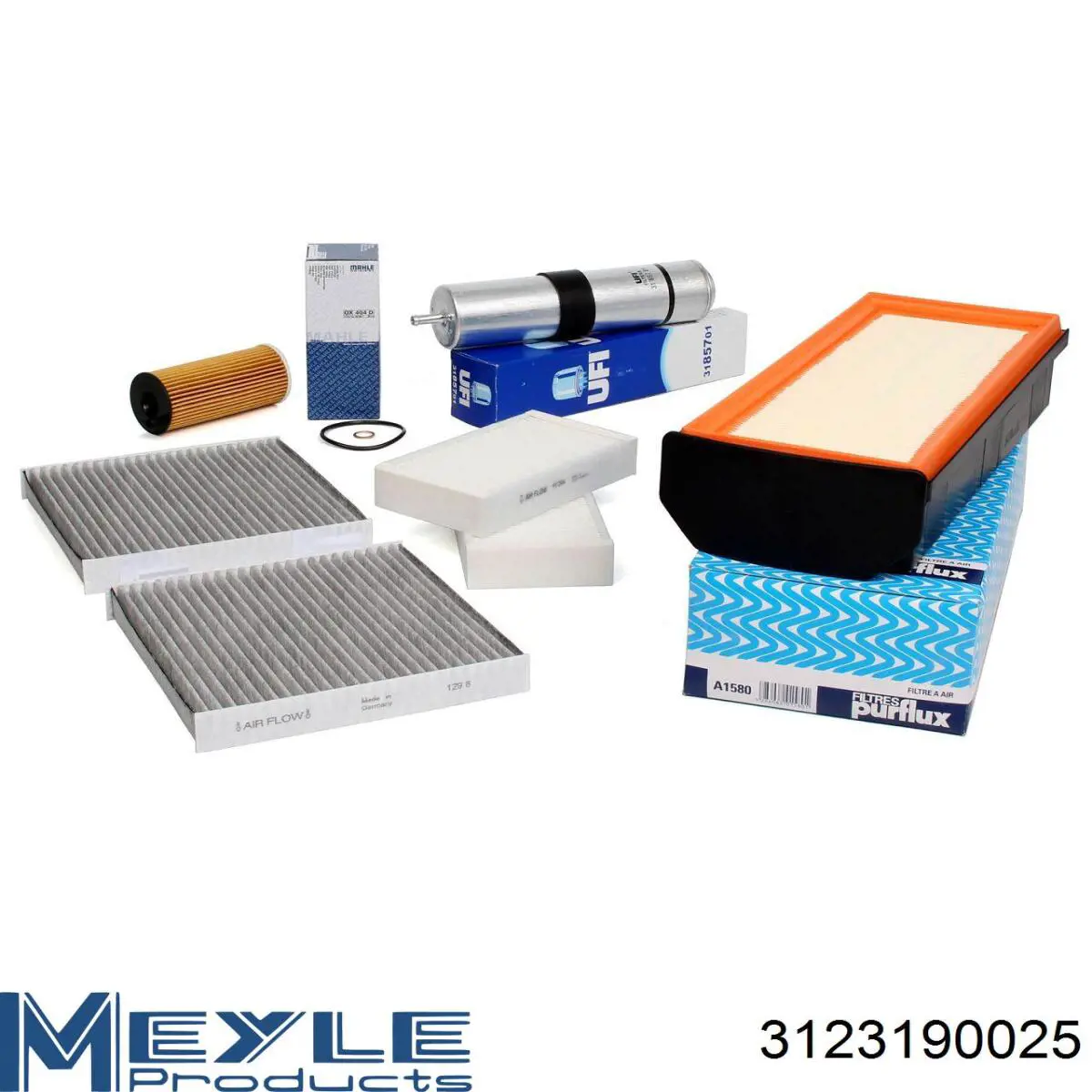 Filtro de cabina Bremsi FC0425A precio, desde 11,57 EUR