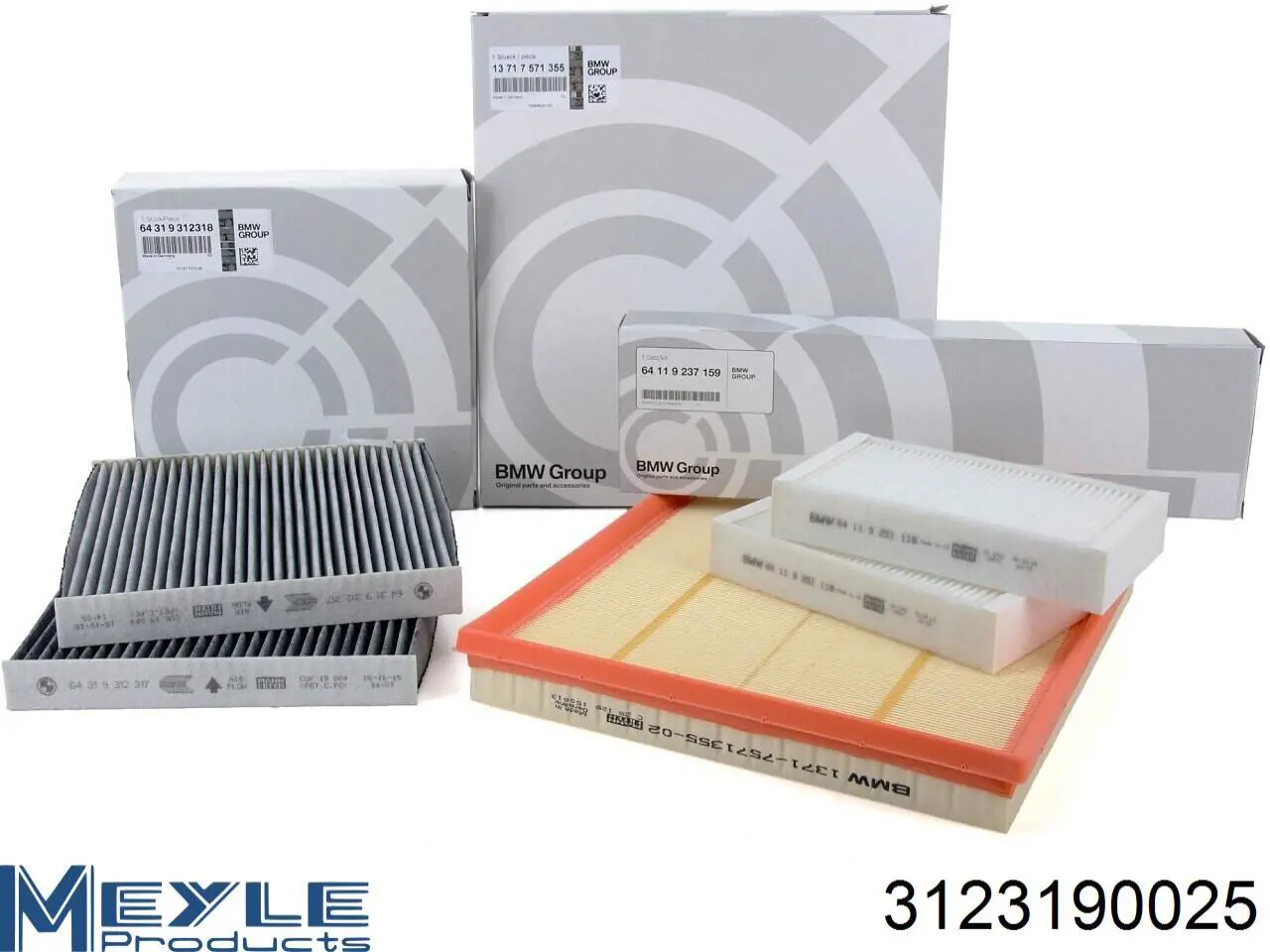 Filtro de cabina Bremsi FC0425A precio, desde 11,57 EUR