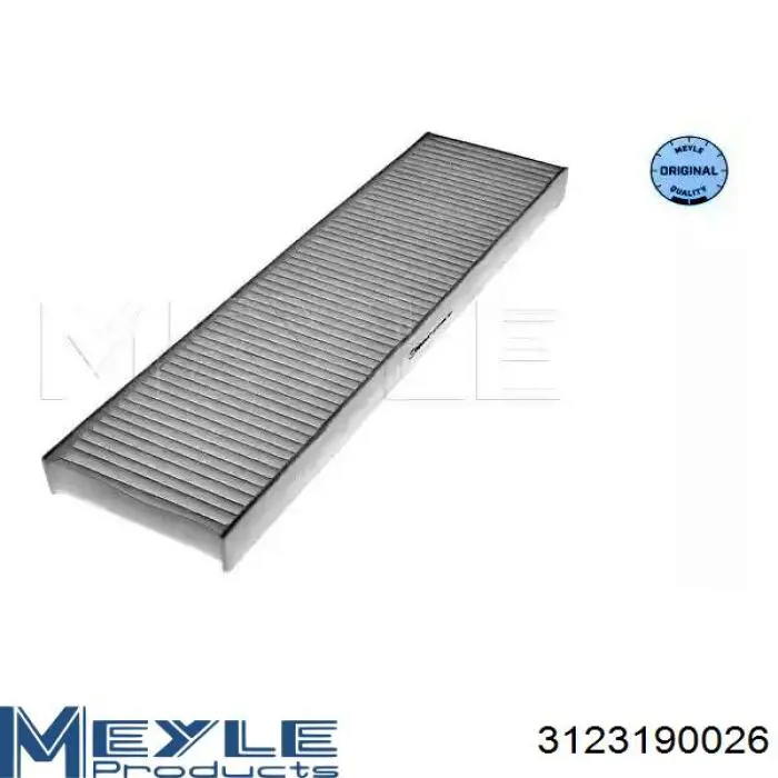 Filtro de cabina Eurorepar 1640604780 precio, desde 14,42 EUR