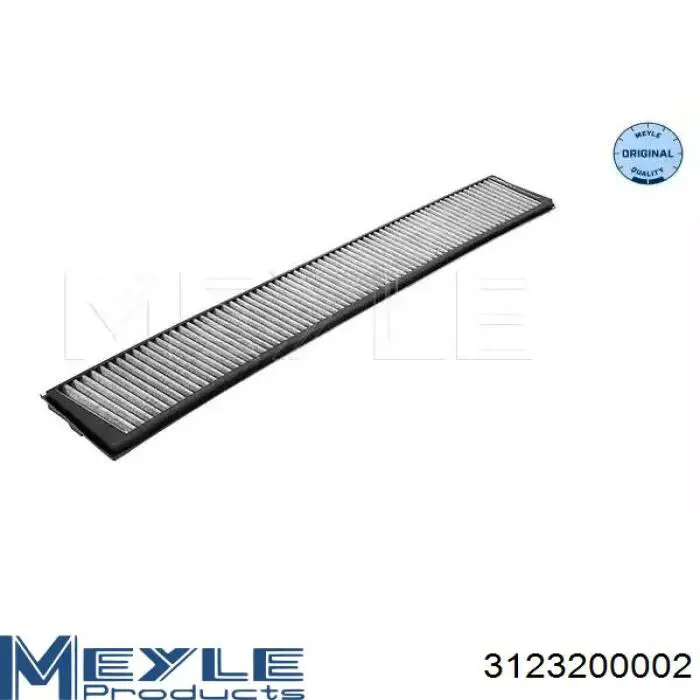 Filtro de cabina Shafer SA102 precio, desde 11,98 EUR