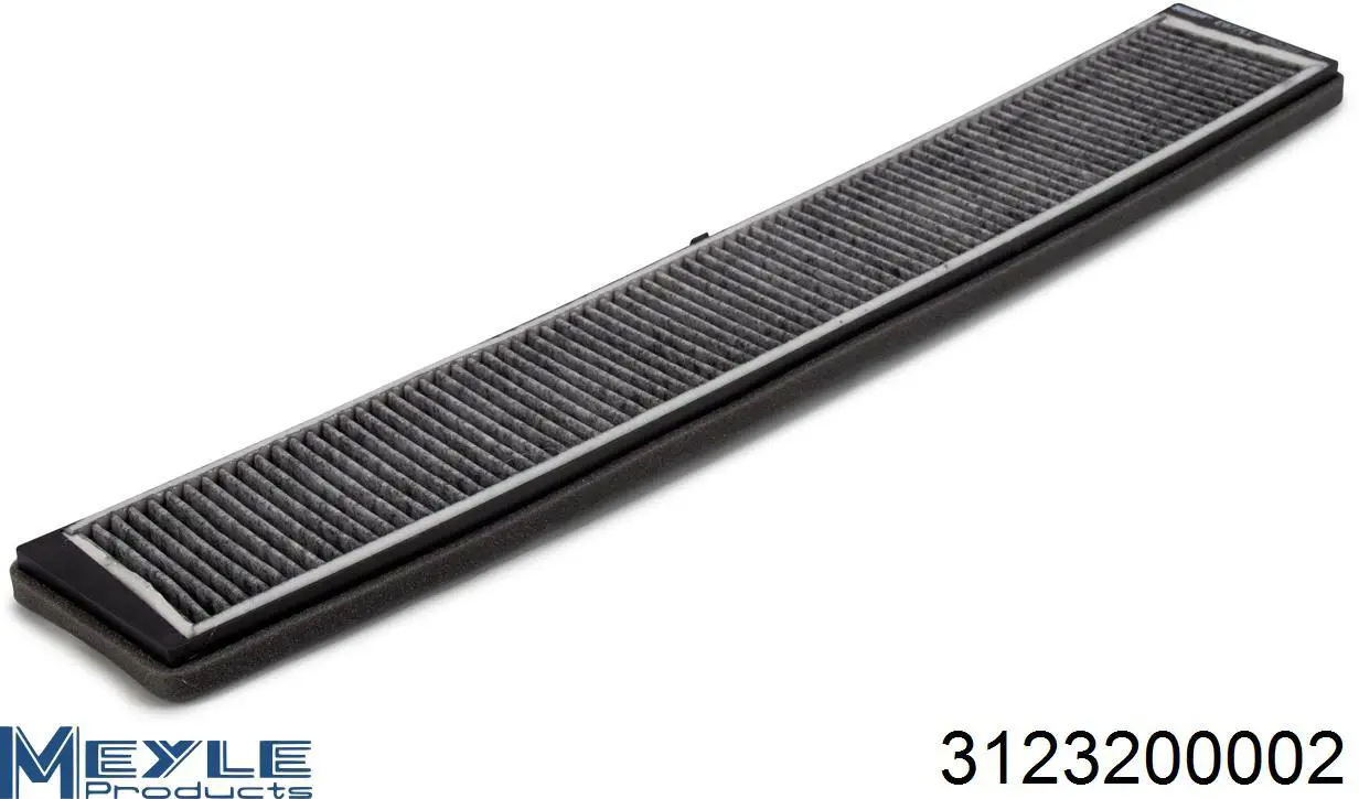 Filtro de habitáculo 88002157528 BMW
