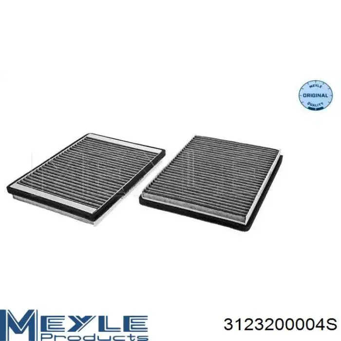 Filtro de cabina BMW 64318364773 precio, desde 14,24 EUR