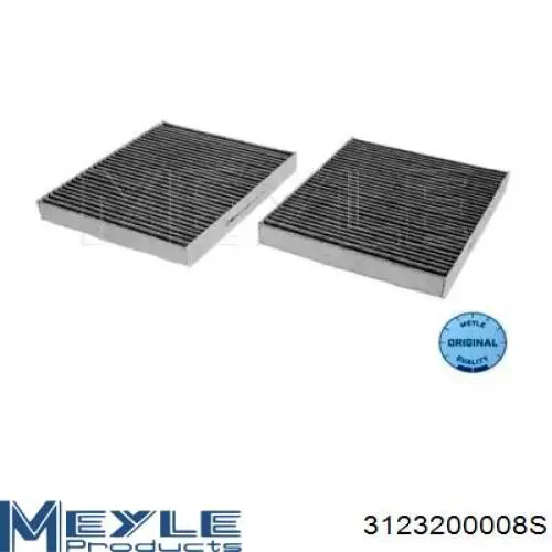 Comprar 9163329 BMW Filtro de aire del habitáculo