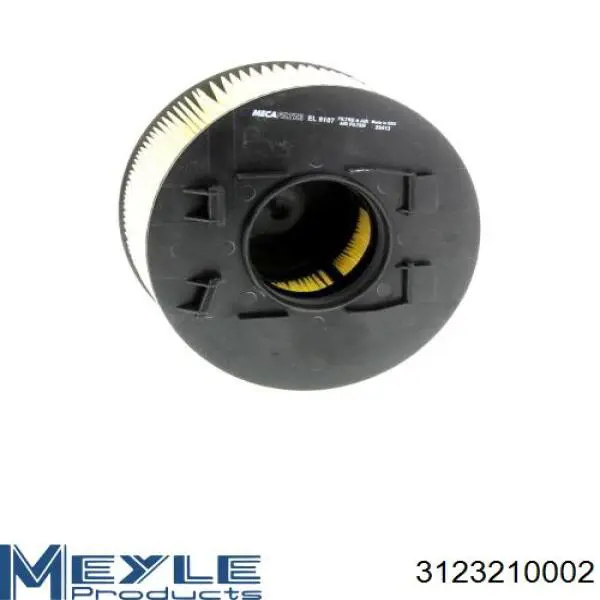Filtro de aire AR9709 Tecneco