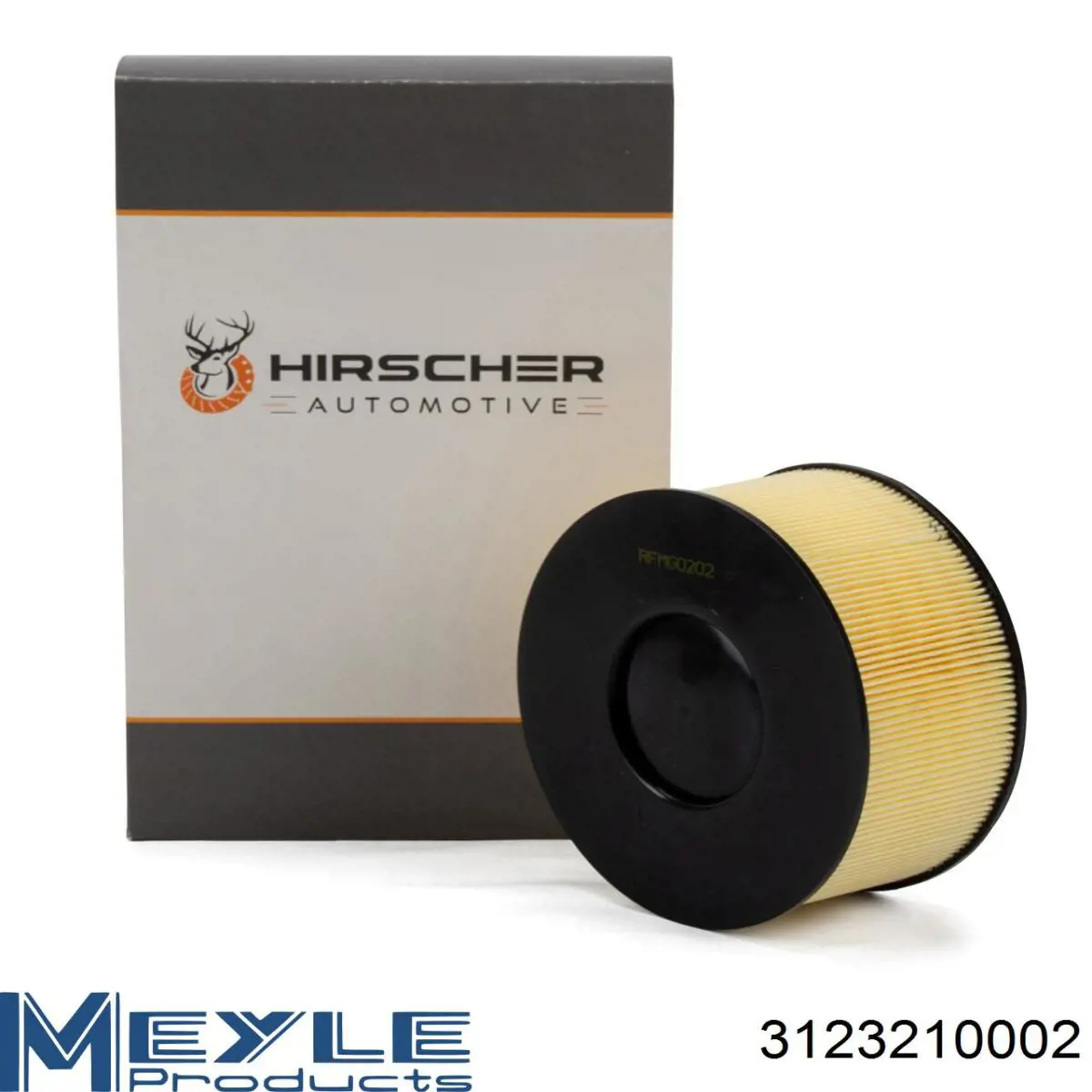 Filtro aire Tecneco AR9709