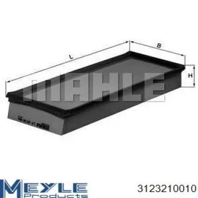 Comprar 15124319 Profit Filtro de aire