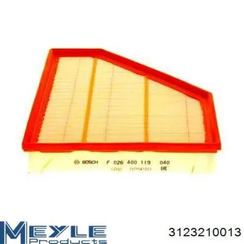 1371779746 BMW Filtro de aire de motor