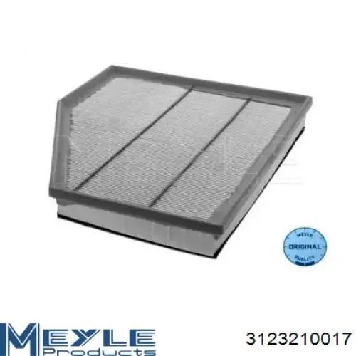 El filtro de aire Shafer SX1261 precio, desde 11,08 EUR