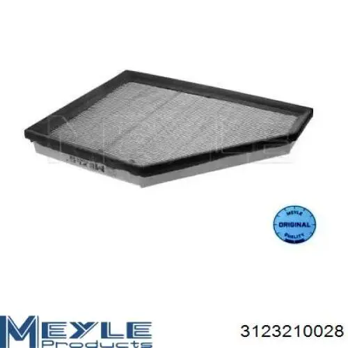 El filtro de aire Febi 101333 precio, desde 15,83 EUR
