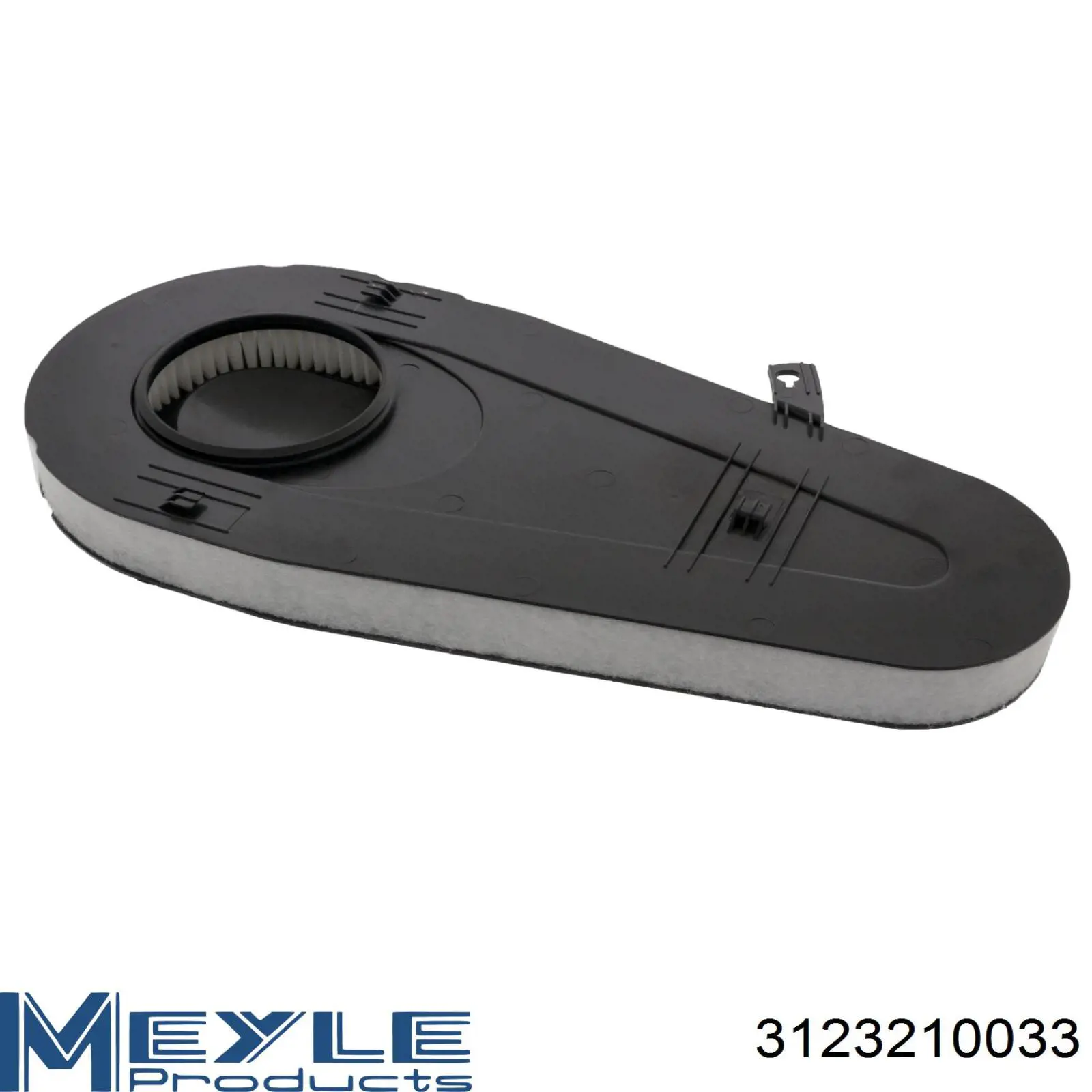 FA0112JM Japan Parts Filtro de aire de motor