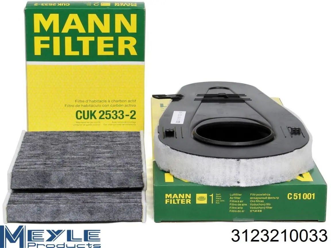 Filtro aire Japan Parts FA0112JM
