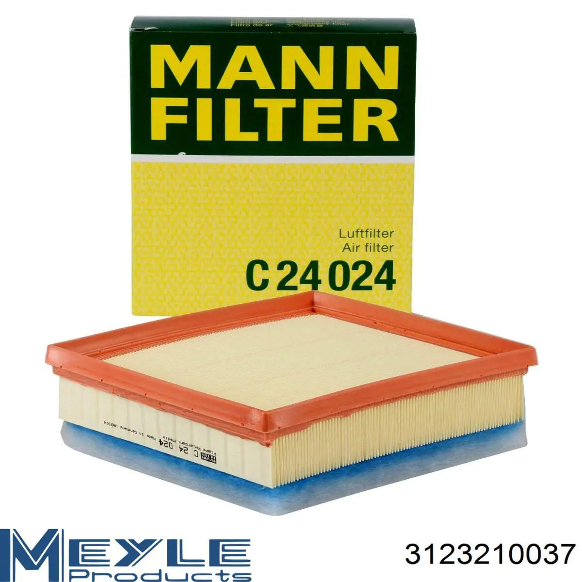 El filtro de aire Asam 77665 precio, desde 9,11 EUR