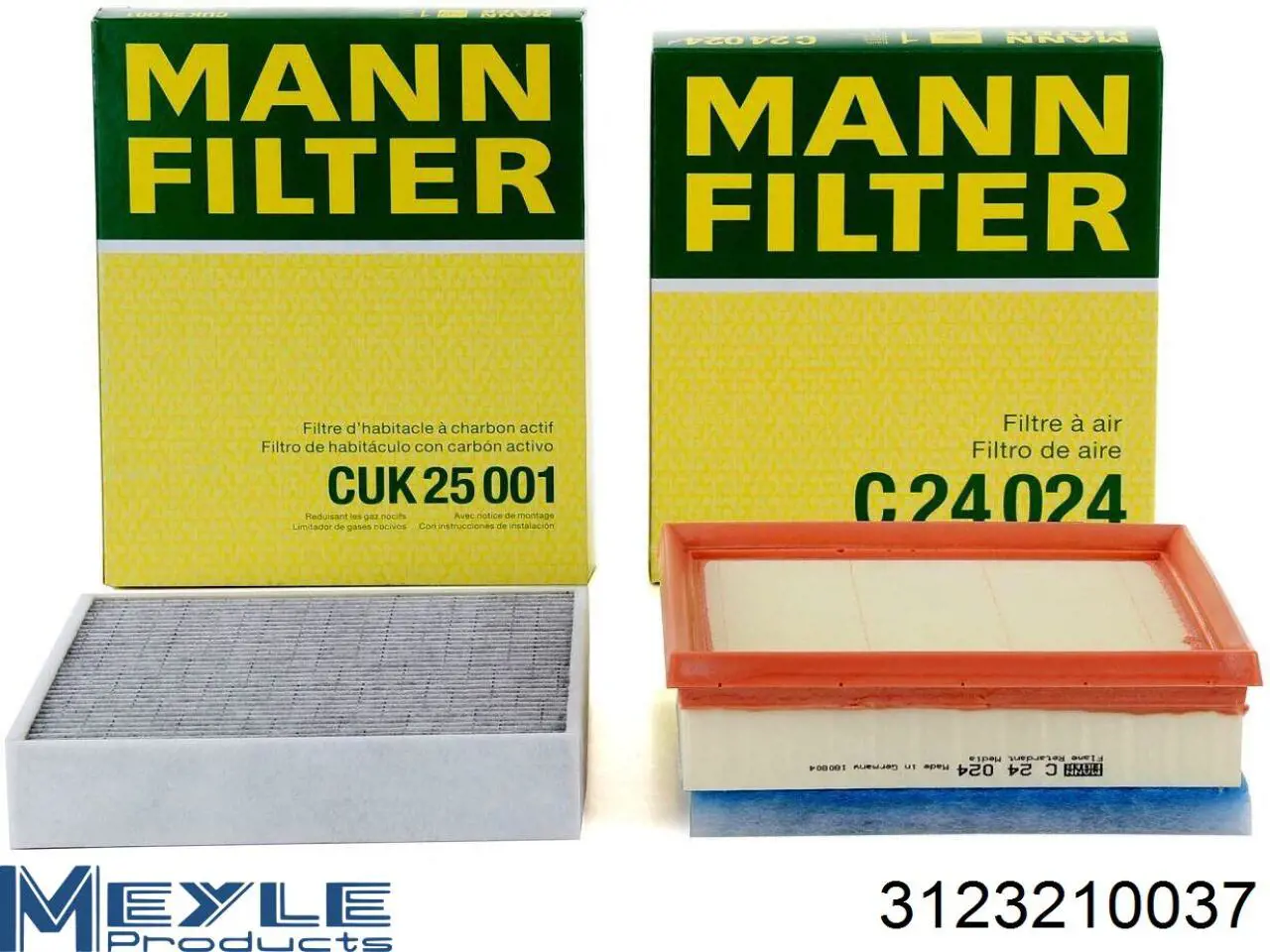 El filtro de aire Asam 77665 precio, desde 7,56 EUR