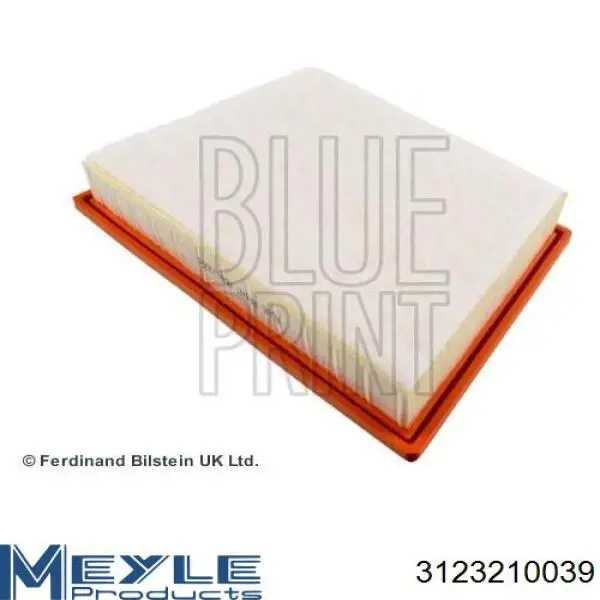 Filtro aire Borg&beck BFA2414