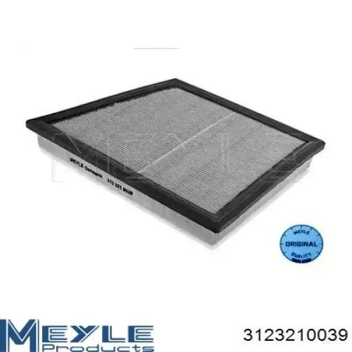 El filtro de aire Borg&beck BFA2414 precio, desde 8,39 EUR