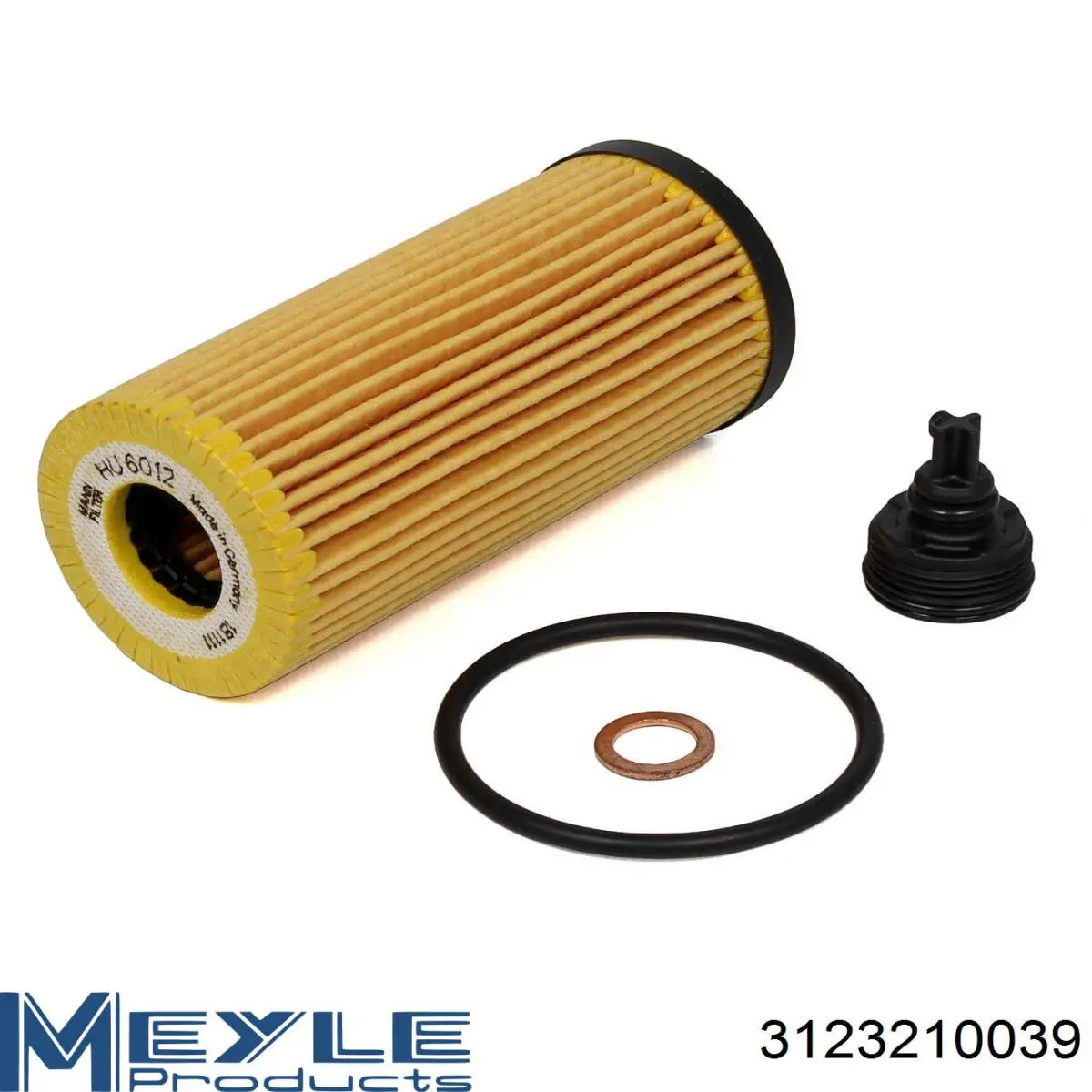 Filtro de aire 3123210039 Meyle