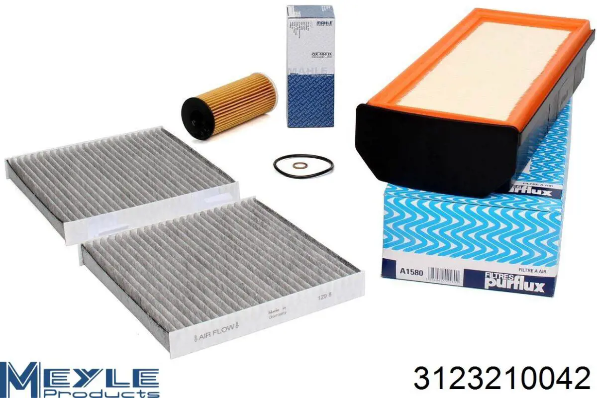 El filtro de aire Donaldson P111098 precio, desde 21,70 EUR
