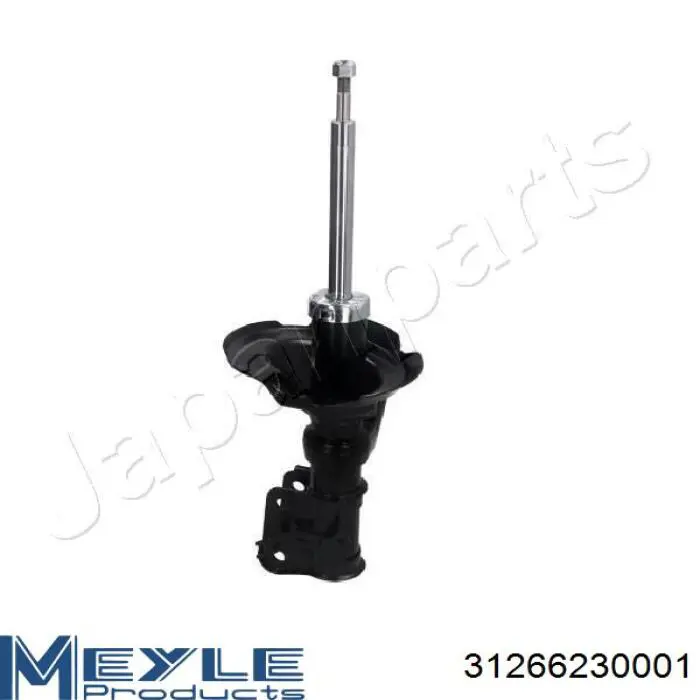 amortiguador frontal derecho Honda 51605S5A307