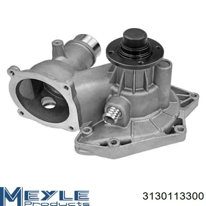 3130113300 Meyle Bomba refrigerante coche