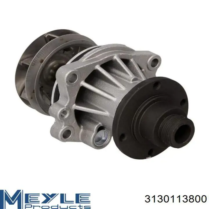 Motor de agua VALEO 506289