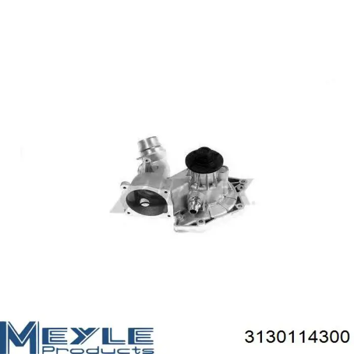 Motor de agua Meyle 3130114300
