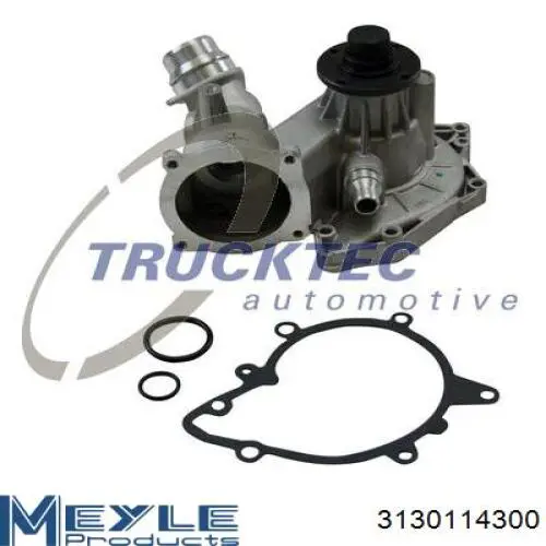 Comprar 3130114300 Meyle Bomba de agua para motor