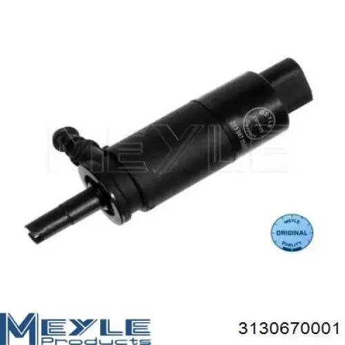 Bomba-motor de lavafaros 30649800 Volvo