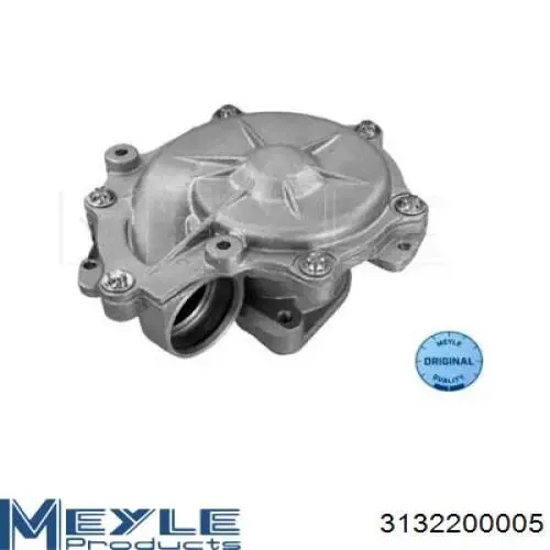 Motor de agua VALEO 506919