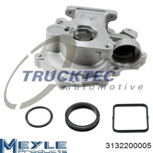 Comprar 506919 VALEO Bomba de agua para motor