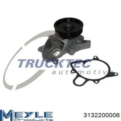 Bomba de agua BMW 3 E90