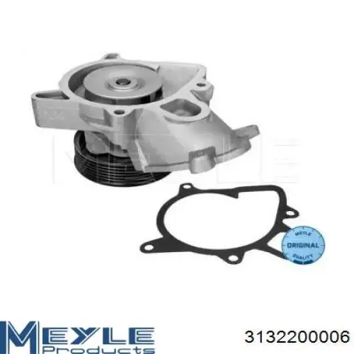 Bomba de agua BMW 3 E90