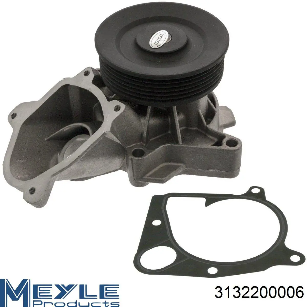 Bomba de agua BMW 3 E90