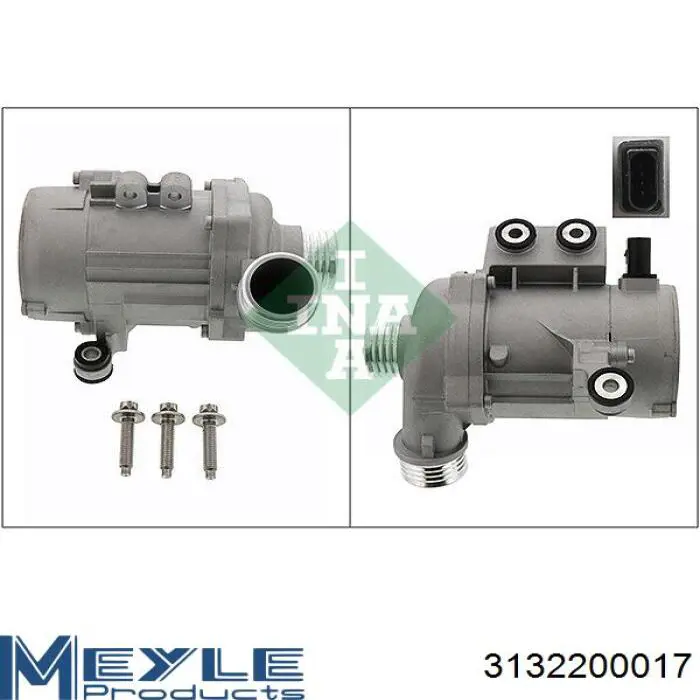 Comprar WPQ0037 Magneti Marelli Bomba de agua para motor