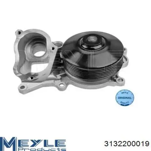 Comprar CPWBM044 NTY Bomba de agua para motor