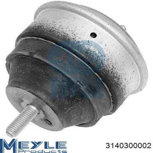 3140300002 Meyle Almohada del Motor Izquierda / Derecha