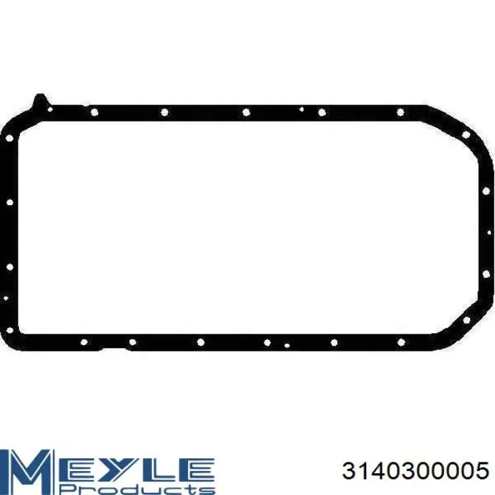 11811139606 BMW Almohada del Motor Izquierda / Derecha