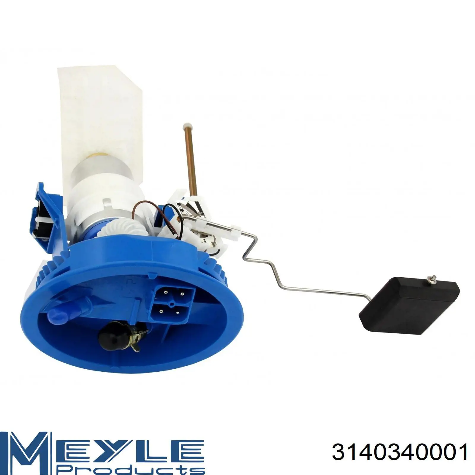 ENT100108 Engitech Módulo de alimentación de combustible
