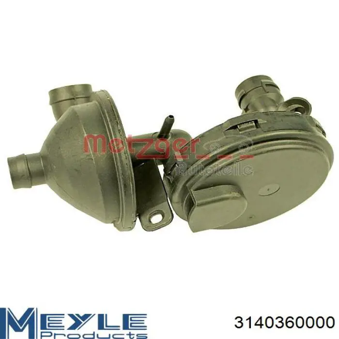 Válvula PCV 3140360000 Meyle
