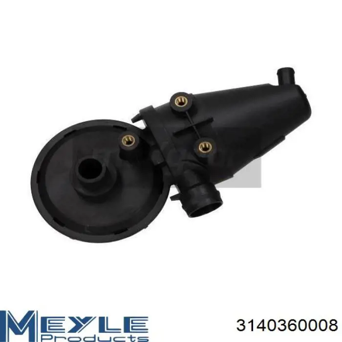 Válvula, ventilación cárter Meyle 3140360008 precio, desde 39,20 EUR