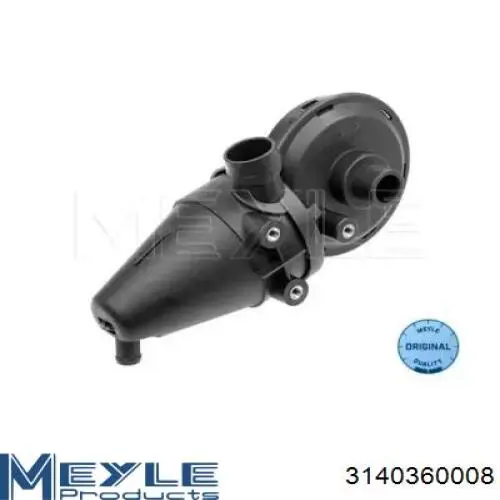 Válvula PCV 3140360008 Meyle