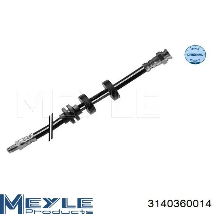 Válvula PCV 3140360014 Meyle
