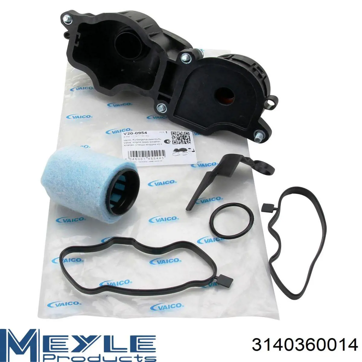 Comprar 3140360014 Meyle Válvula PCV